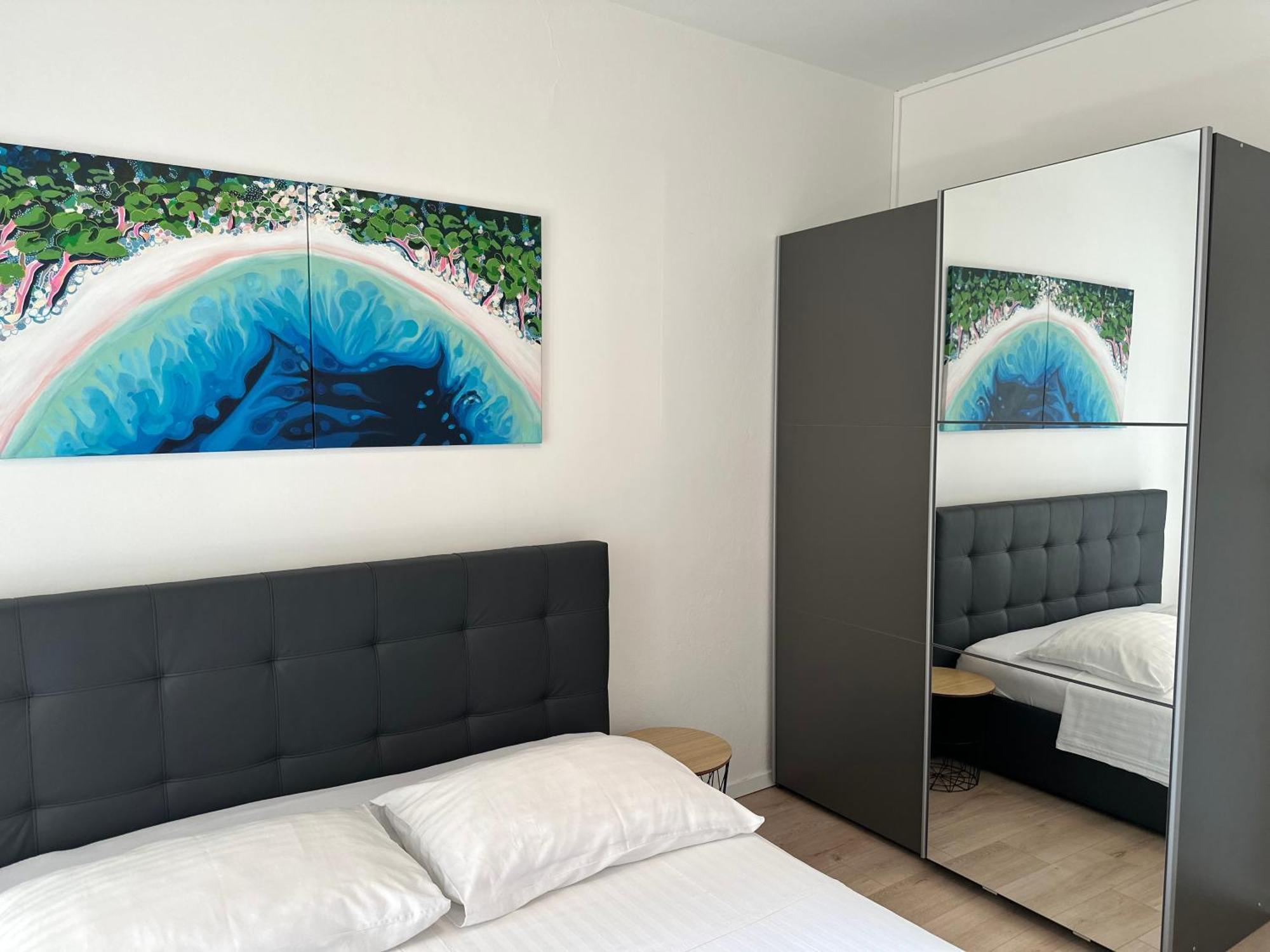 Apartments Gita Zavalatica Dış mekan fotoğraf