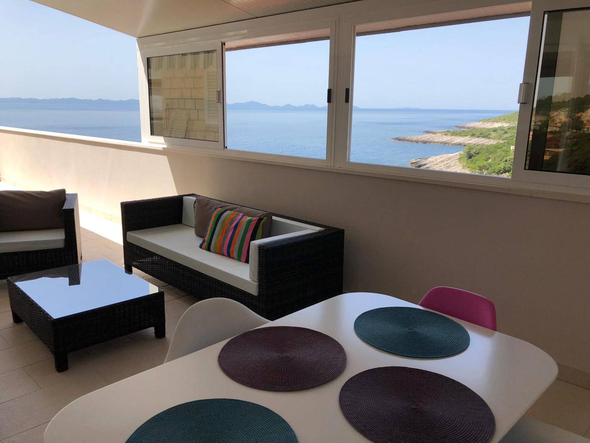 Apartments Gita Zavalatica Dış mekan fotoğraf