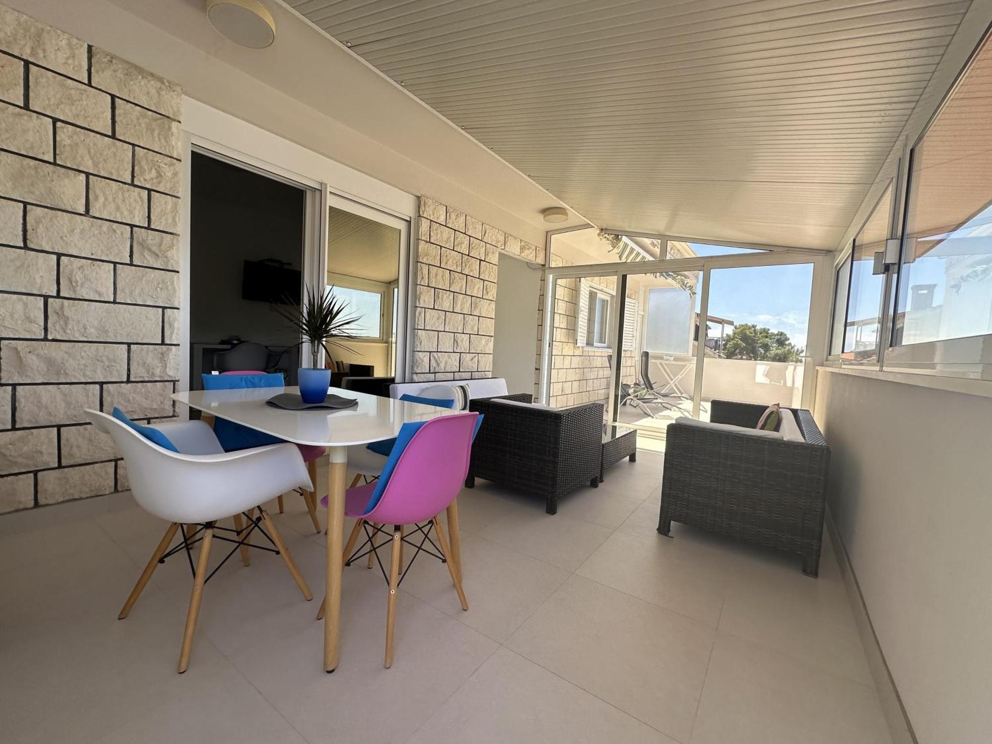 Apartments Gita Zavalatica Dış mekan fotoğraf