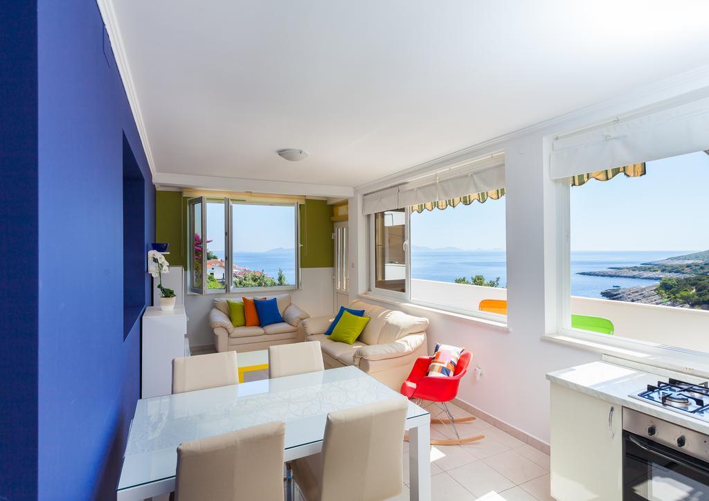 Apartments Gita Zavalatica Dış mekan fotoğraf