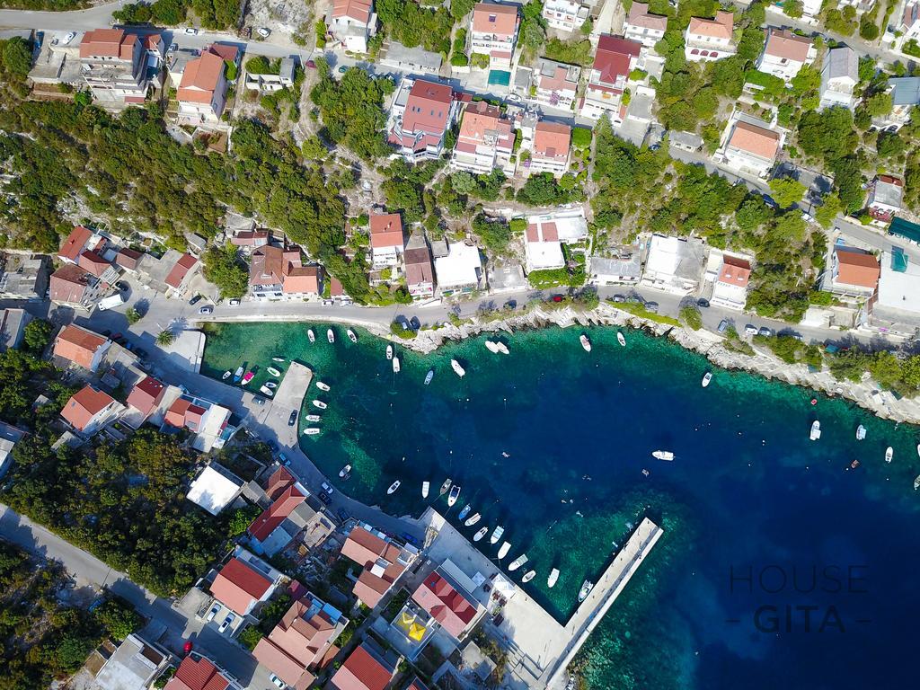 Apartments Gita Zavalatica Dış mekan fotoğraf