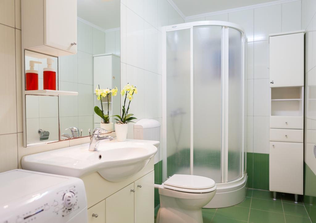 Apartments Gita Zavalatica Dış mekan fotoğraf