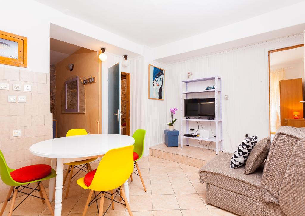 Apartments Gita Zavalatica Dış mekan fotoğraf