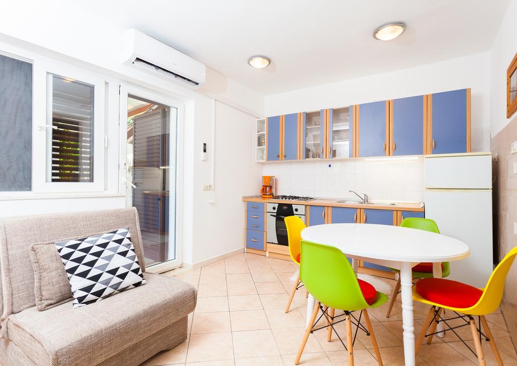 Apartments Gita Zavalatica Dış mekan fotoğraf