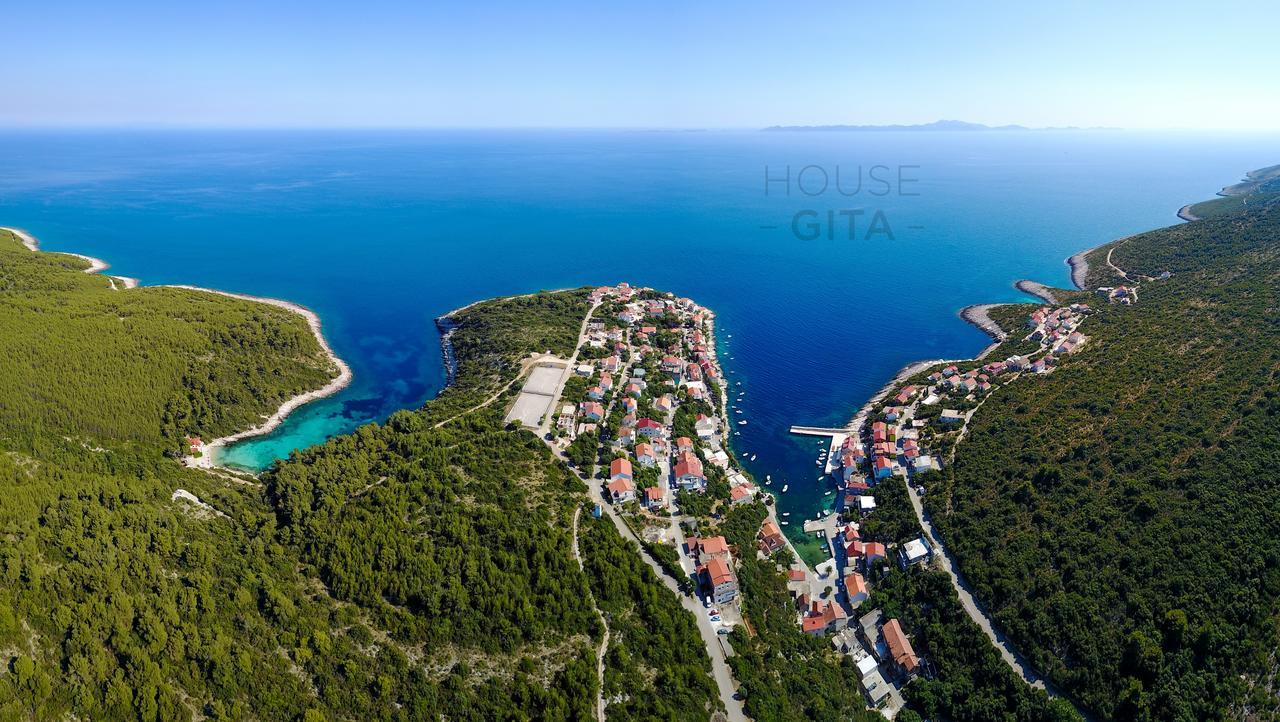 Apartments Gita Zavalatica Dış mekan fotoğraf